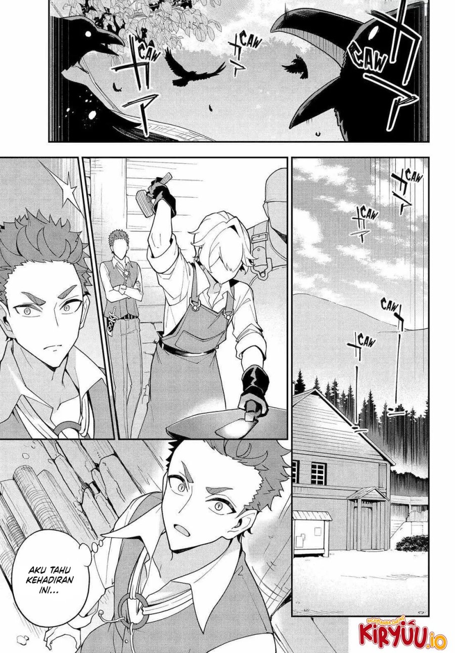 Chichi wa Eiyuu, Haha wa Seirei, Musume no Watashi wa Tenseisha (Dad Is A Hero, Mom Is A Spirit, I’m A Reincarnator) chapter 75