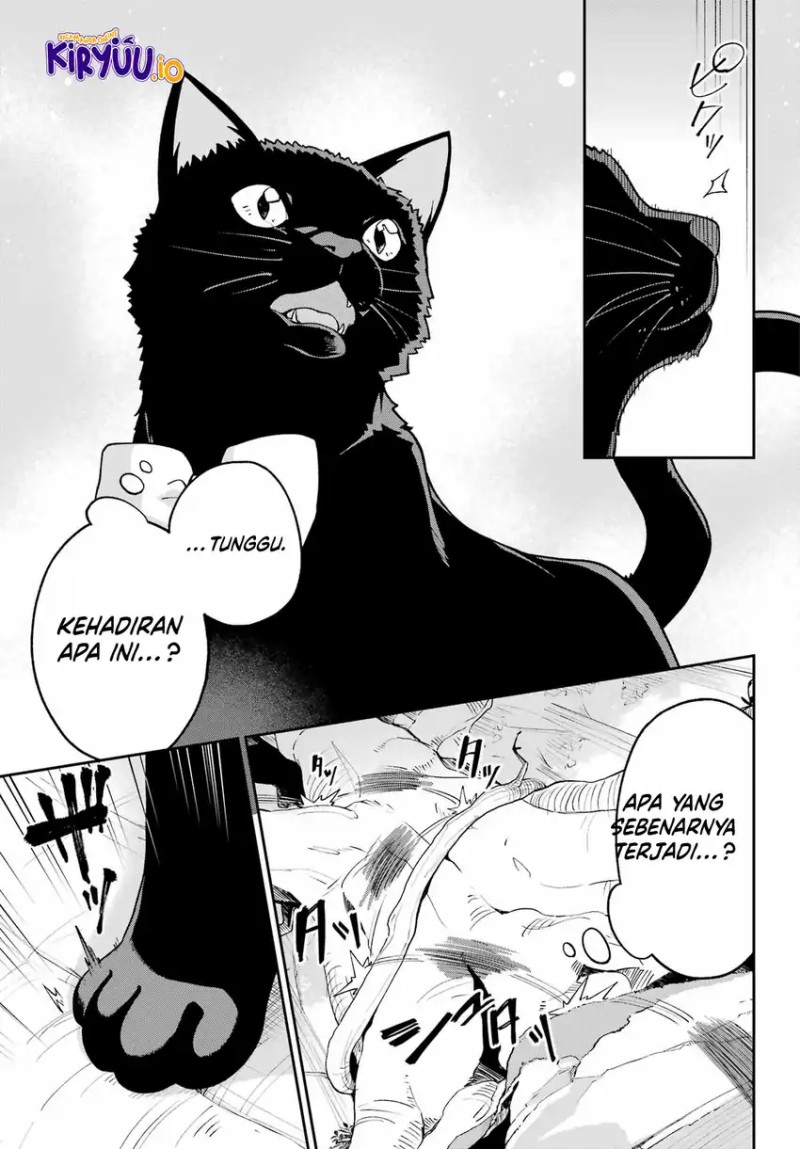 Chichi wa Eiyuu, Haha wa Seirei, Musume no Watashi wa Tenseisha (Dad Is A Hero, Mom Is A Spirit, I’m A Reincarnator) chapter 76