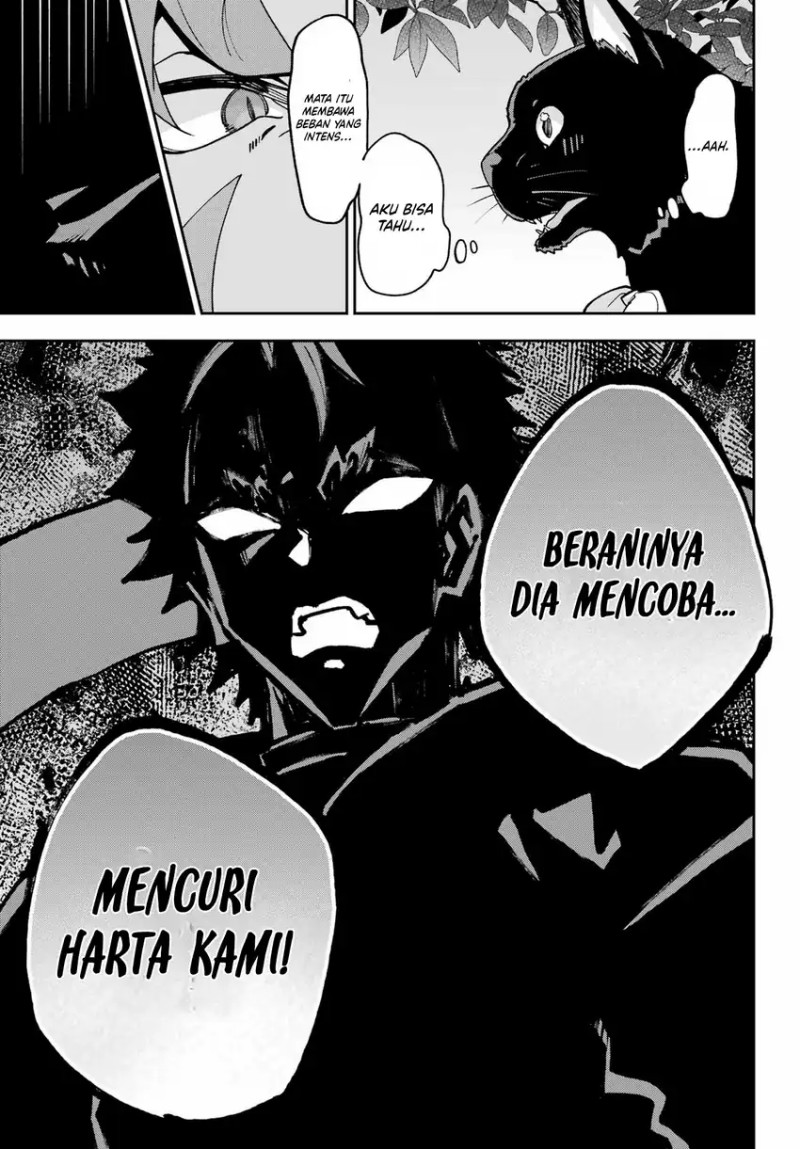 Chichi wa Eiyuu, Haha wa Seirei, Musume no Watashi wa Tenseisha (Dad Is A Hero, Mom Is A Spirit, I’m A Reincarnator) chapter 76