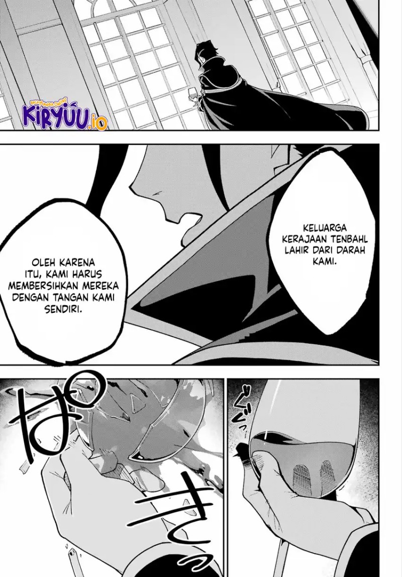 Chichi wa Eiyuu, Haha wa Seirei, Musume no Watashi wa Tenseisha (Dad Is A Hero, Mom Is A Spirit, I’m A Reincarnator) chapter 76