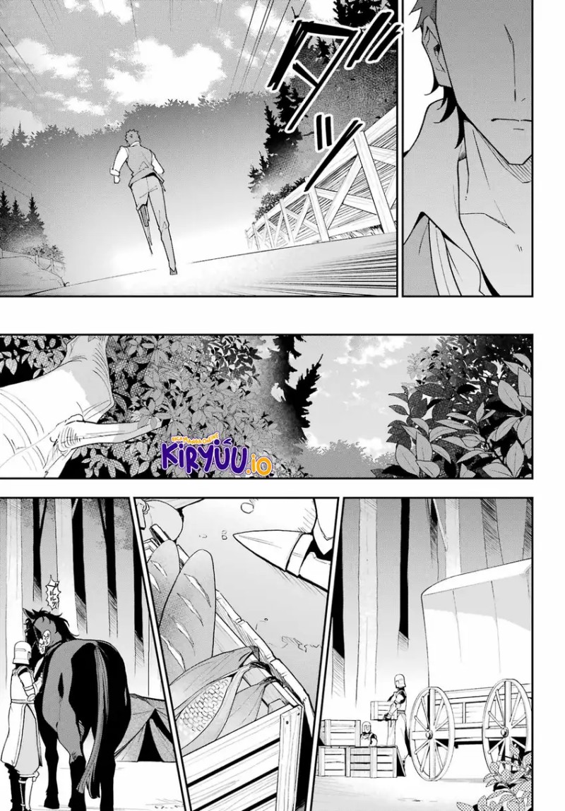 Chichi wa Eiyuu, Haha wa Seirei, Musume no Watashi wa Tenseisha (Dad Is A Hero, Mom Is A Spirit, I’m A Reincarnator) chapter 76