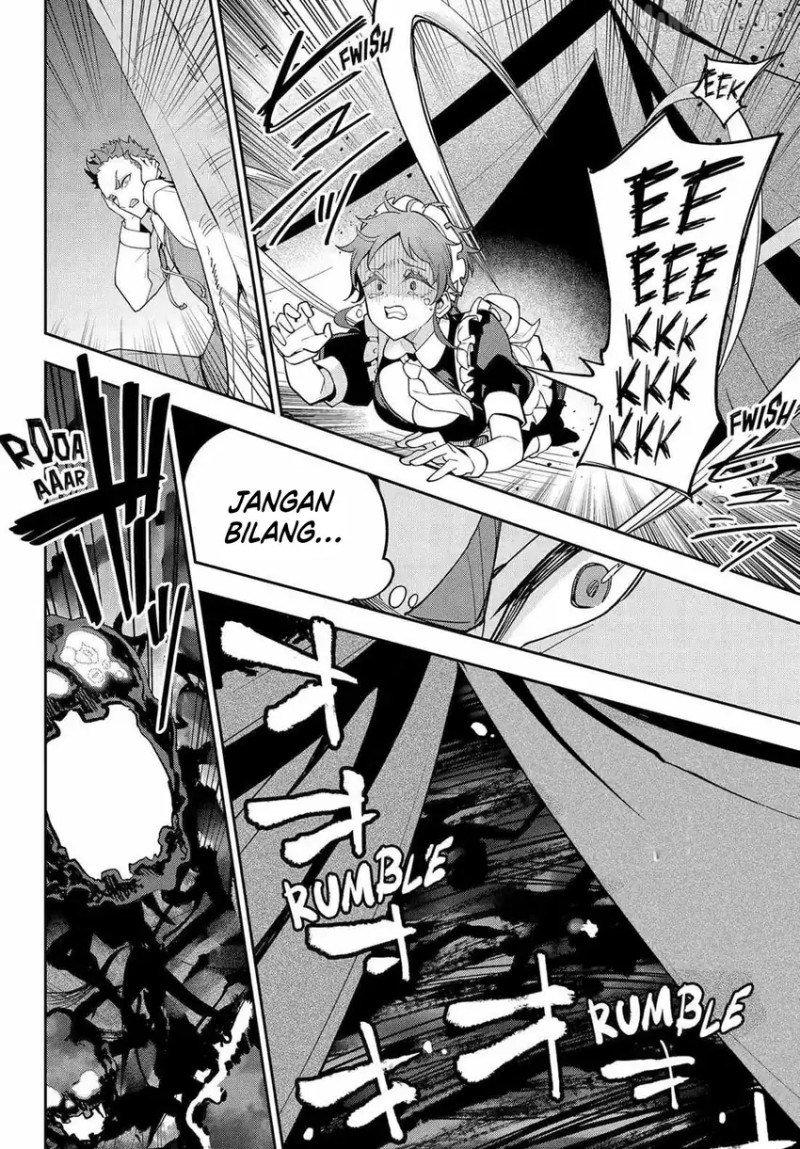 Chichi wa Eiyuu, Haha wa Seirei, Musume no Watashi wa Tenseisha (Dad Is A Hero, Mom Is A Spirit, I’m A Reincarnator) chapter 76