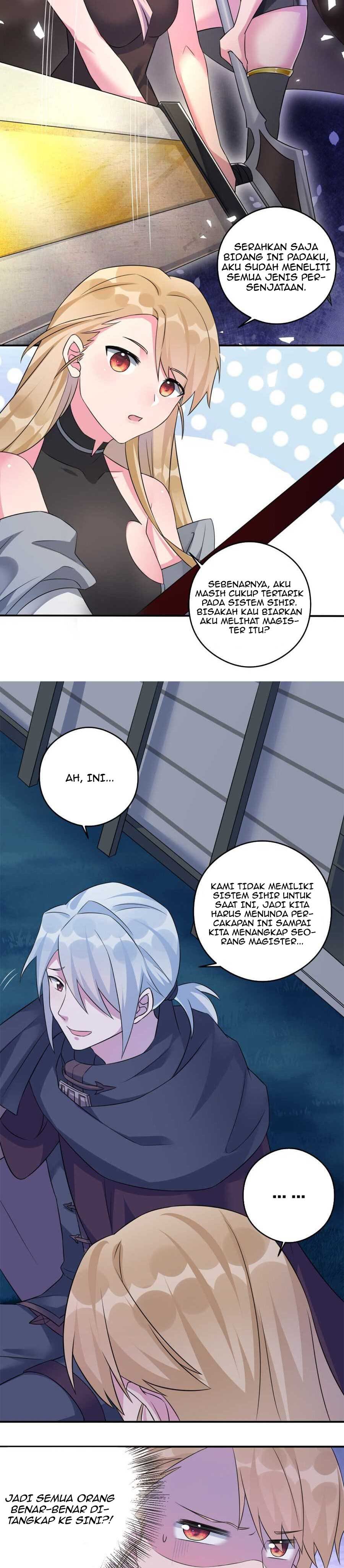 Chief of The Novice Village Chapter 06 Bahasa Indonesia