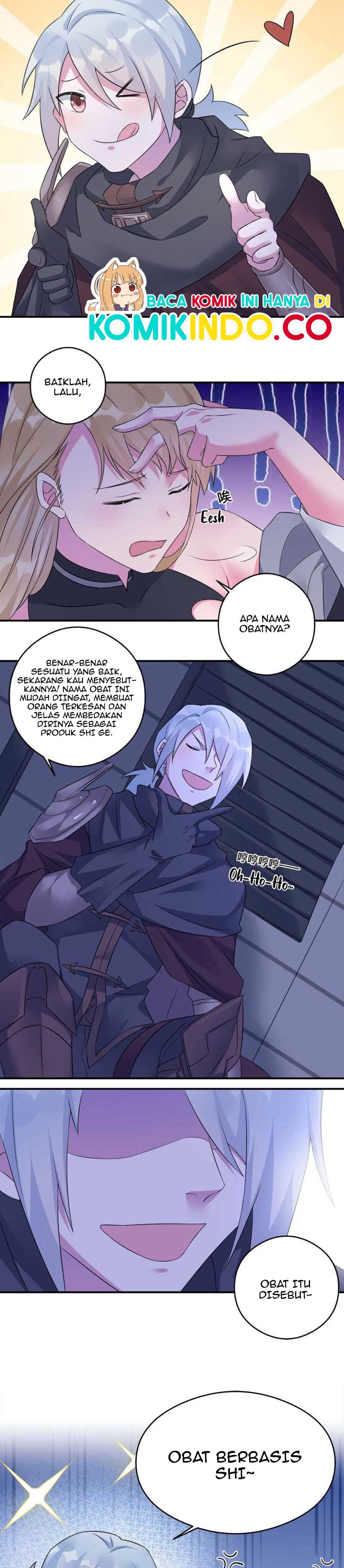 Chief of The Novice Village Chapter 06 Bahasa Indonesia