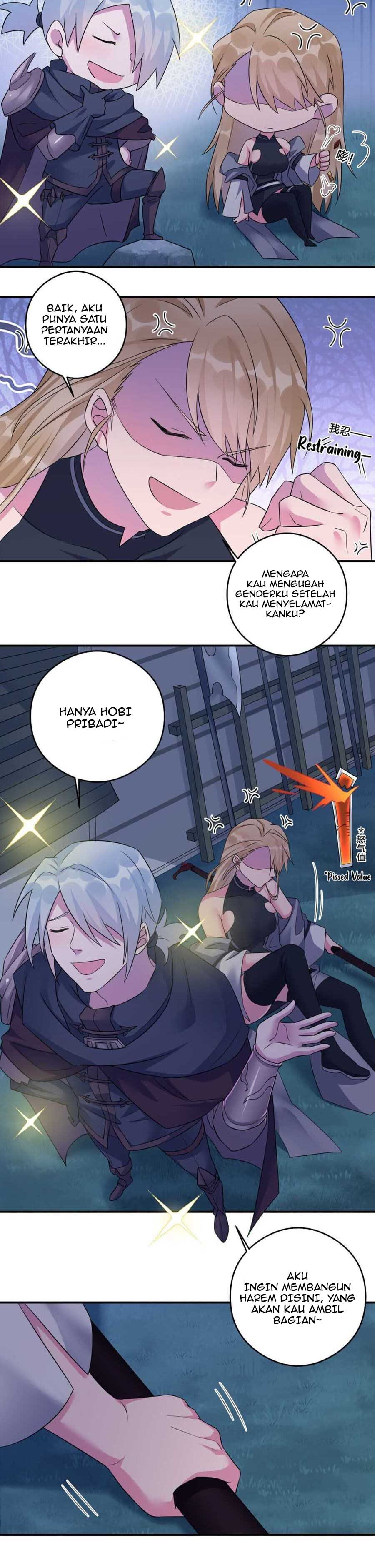 Chief of The Novice Village Chapter 06 Bahasa Indonesia