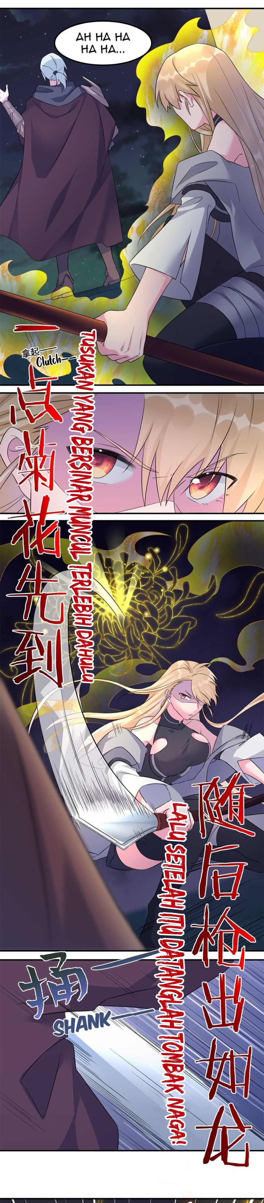 Chief of The Novice Village Chapter 06 Bahasa Indonesia