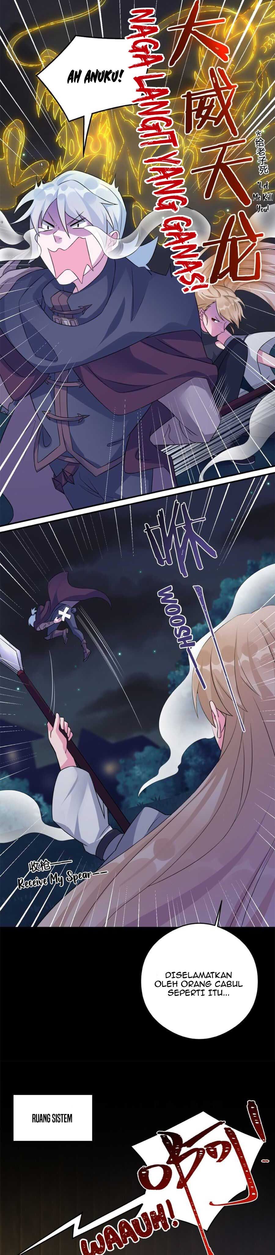 Chief of The Novice Village Chapter 06 Bahasa Indonesia