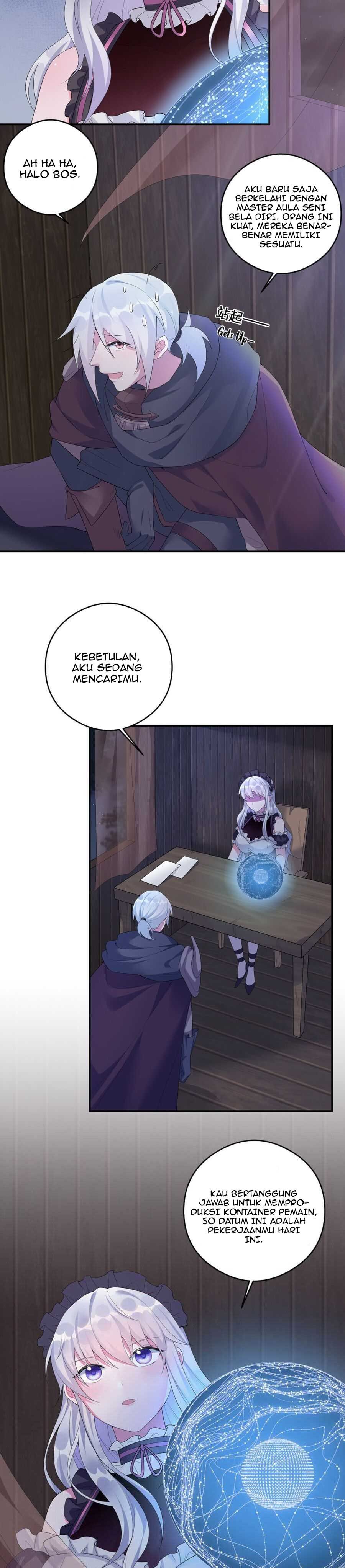 Chief of The Novice Village Chapter 06 Bahasa Indonesia