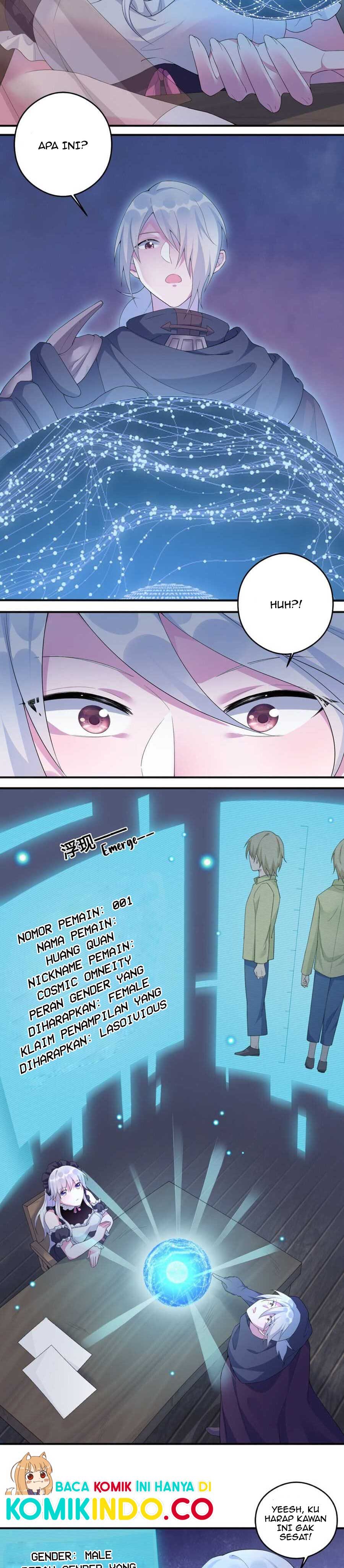 Chief of The Novice Village Chapter 06 Bahasa Indonesia