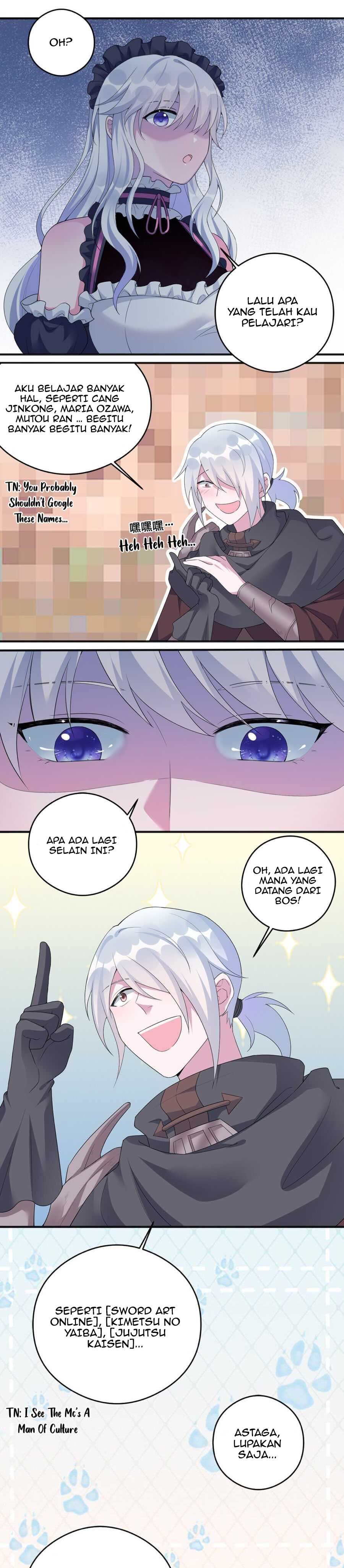 Chief of The Novice Village Chapter 06 Bahasa Indonesia