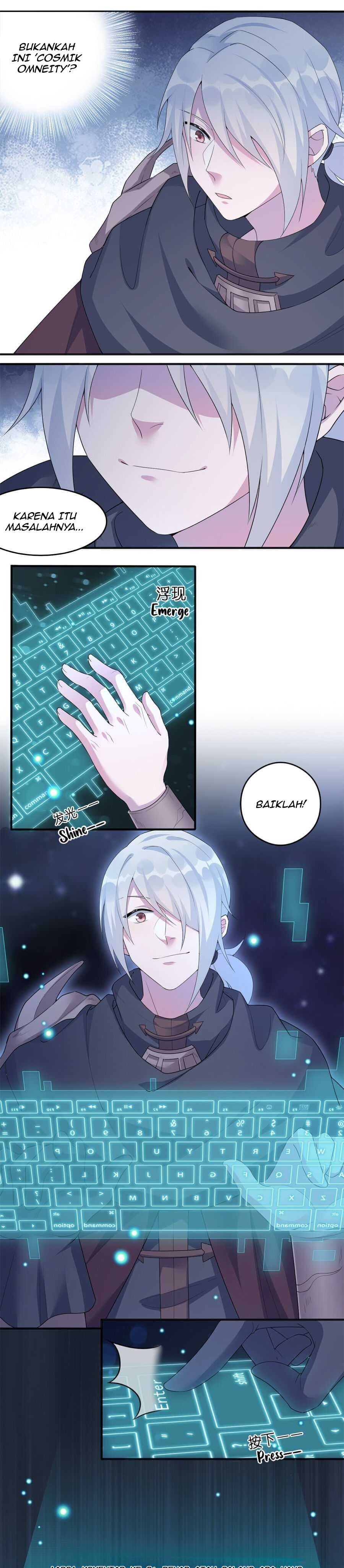 Chief of The Novice Village Chapter 06 Bahasa Indonesia