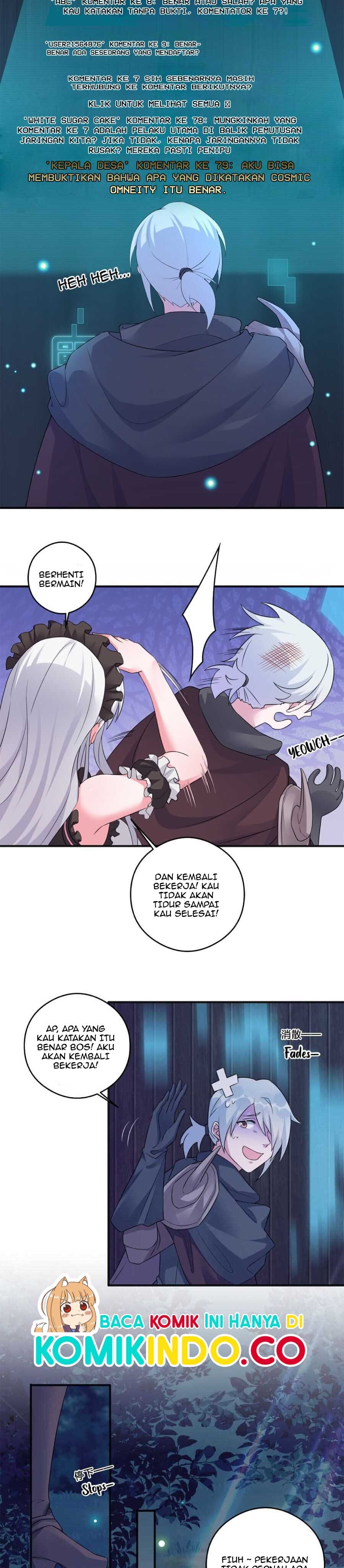 Chief of The Novice Village Chapter 06 Bahasa Indonesia