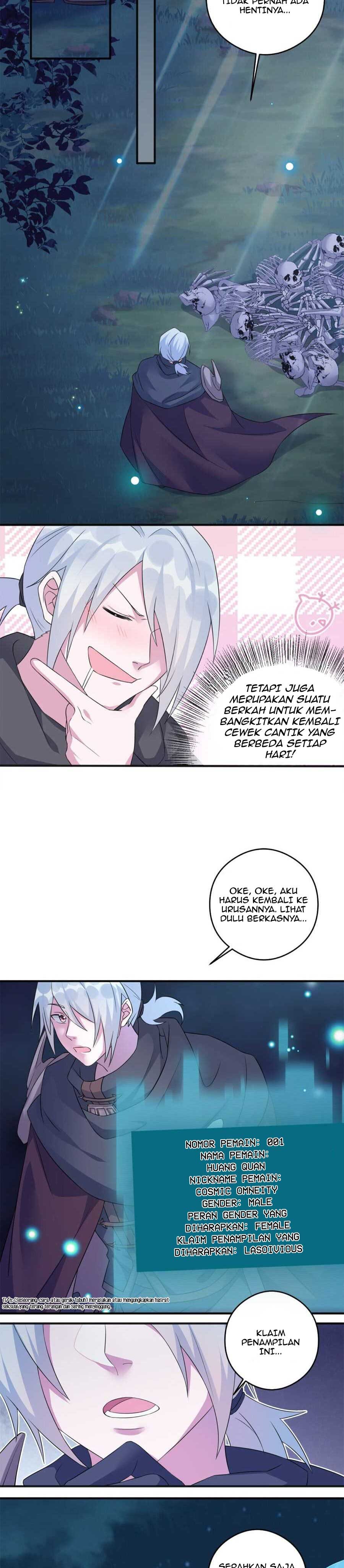 Chief of The Novice Village Chapter 06 Bahasa Indonesia