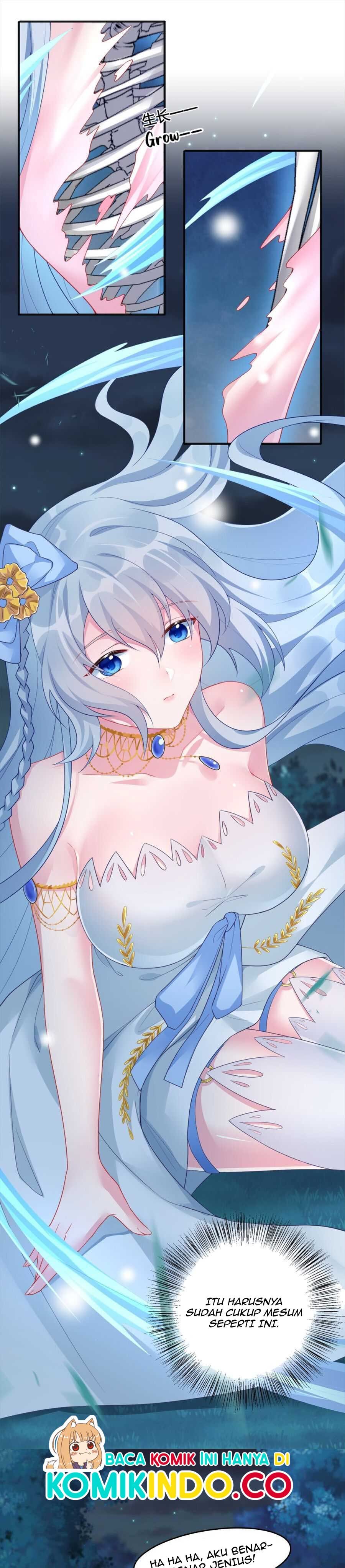 Chief of The Novice Village Chapter 06 Bahasa Indonesia