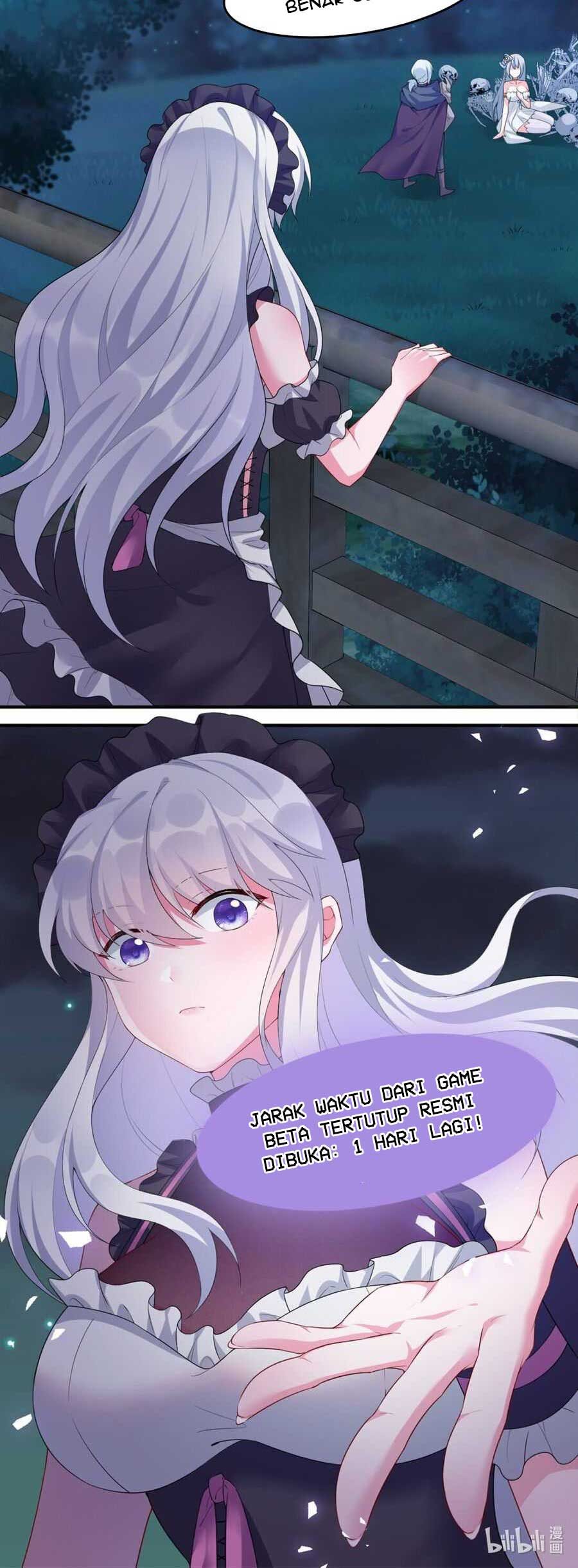 Chief of The Novice Village Chapter 06 Bahasa Indonesia