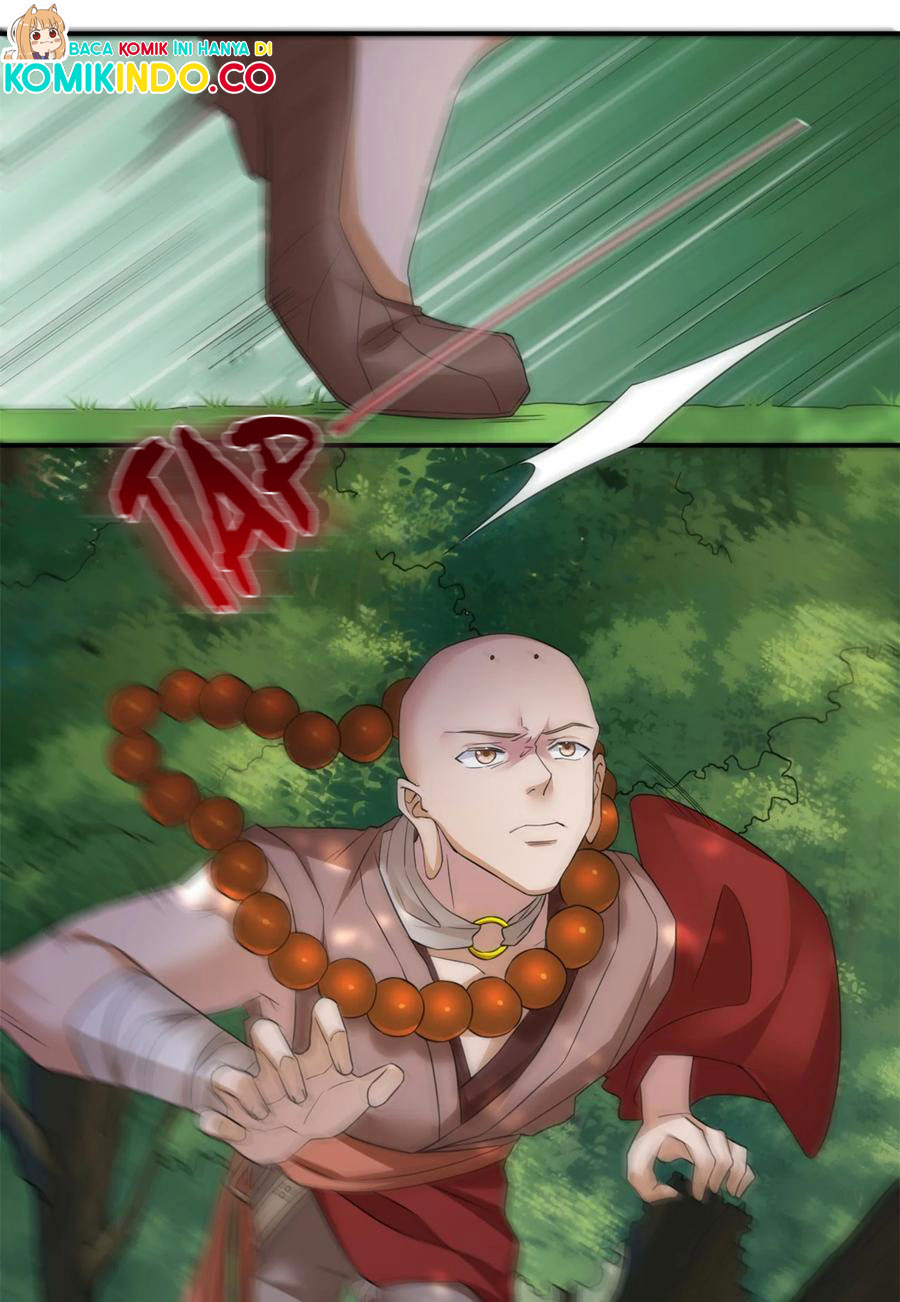 Chief of The Novice Village Chapter 09 Bahasa Indonesia