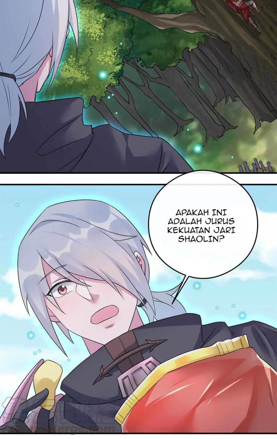 Chief of The Novice Village Chapter 09 Bahasa Indonesia