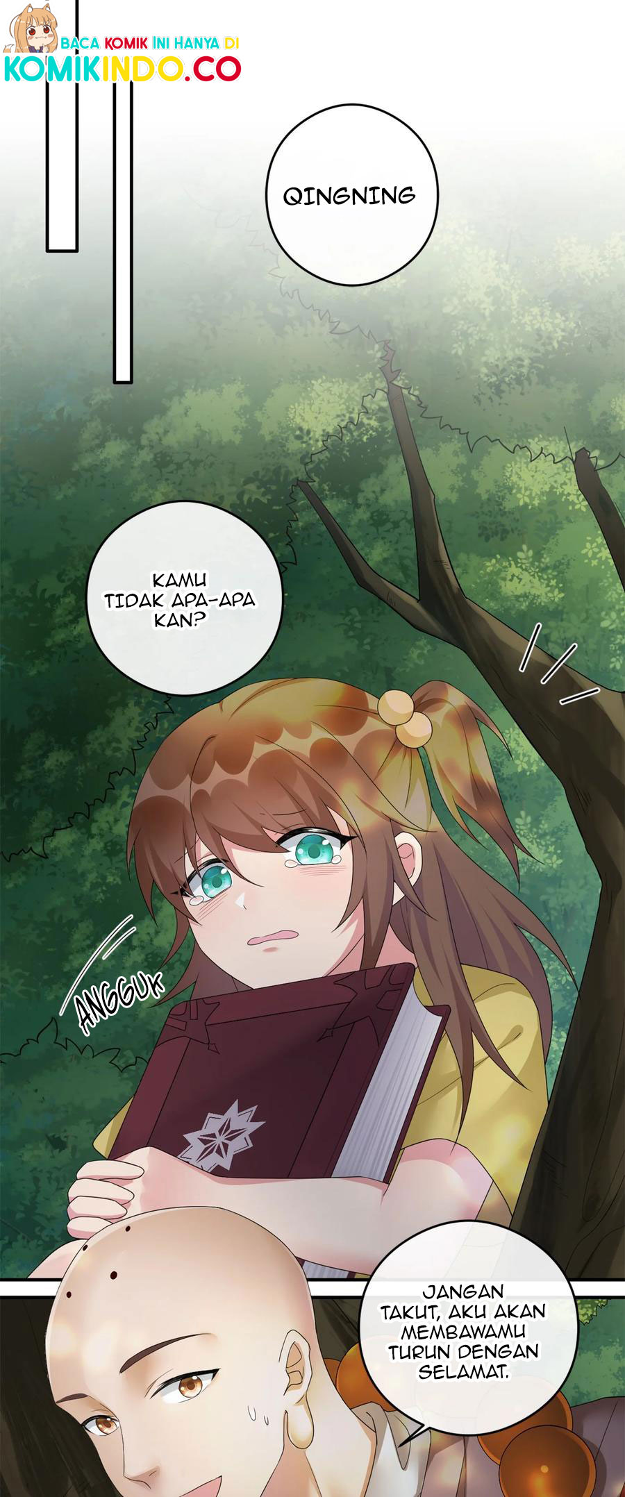 Chief of The Novice Village Chapter 09 Bahasa Indonesia