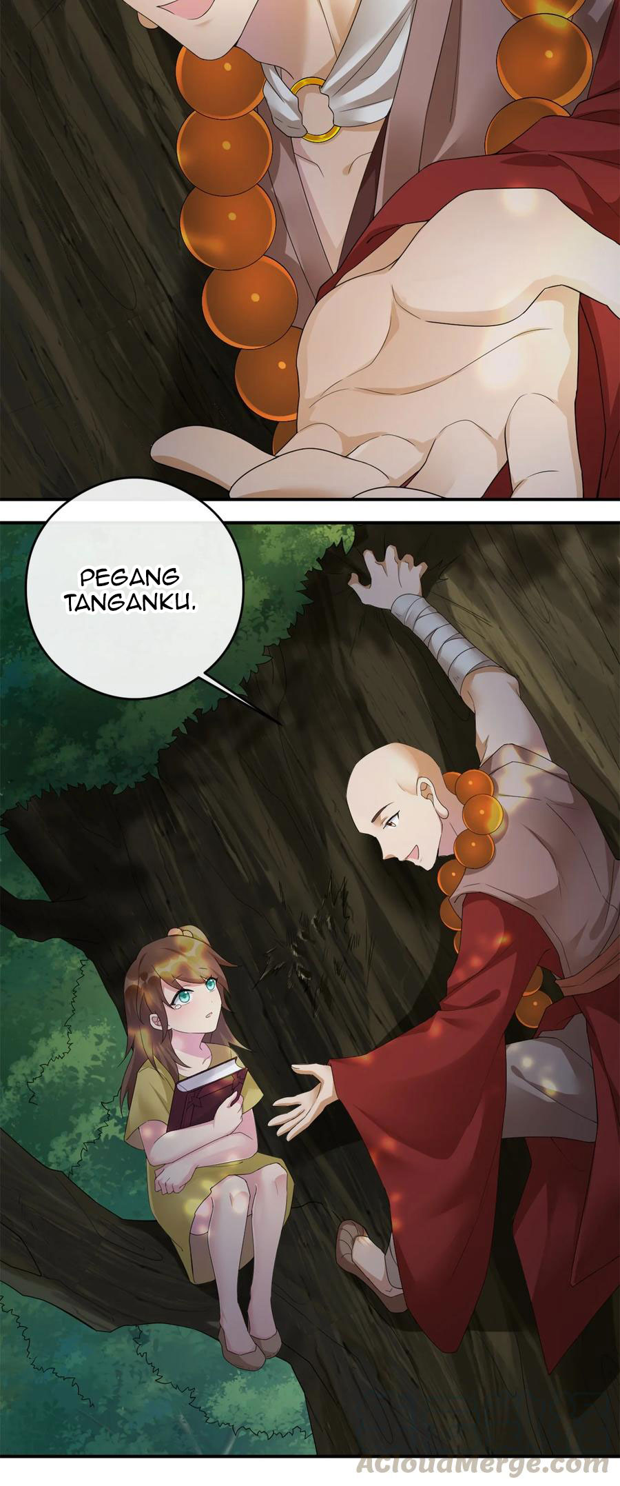 Chief of The Novice Village Chapter 09 Bahasa Indonesia