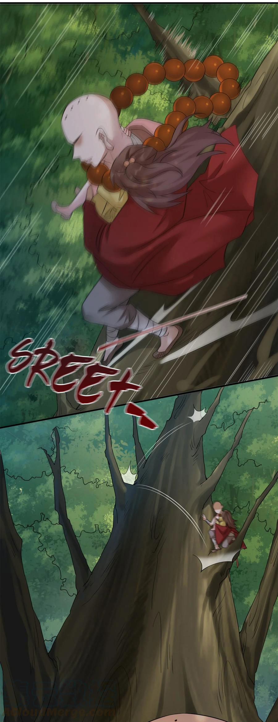 Chief of The Novice Village Chapter 09 Bahasa Indonesia