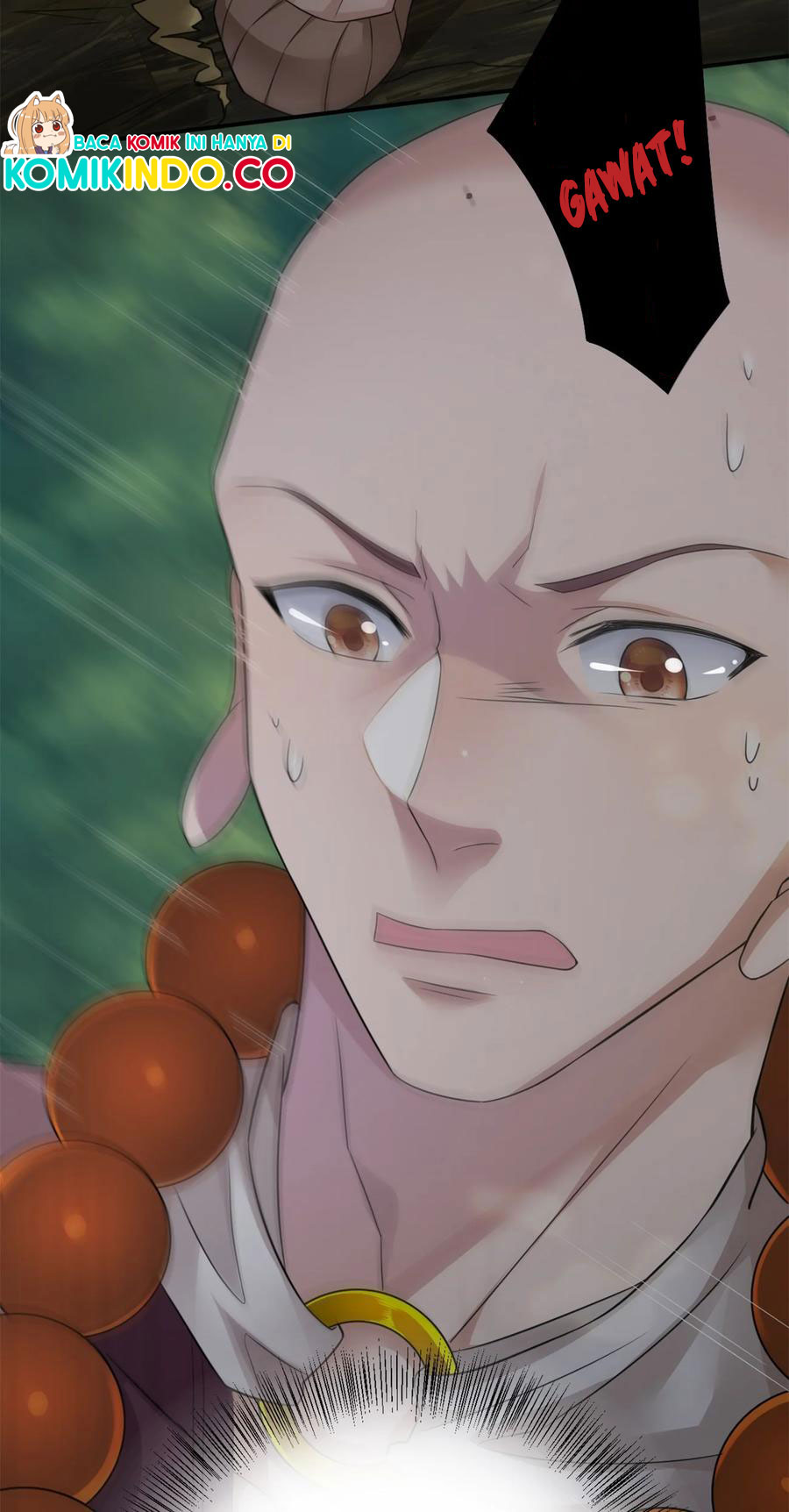 Chief of The Novice Village Chapter 09 Bahasa Indonesia