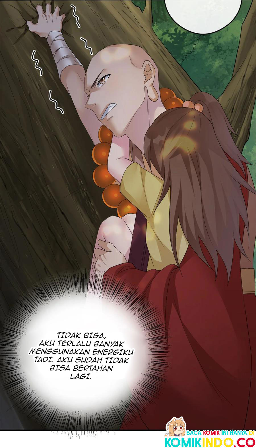 Chief of The Novice Village Chapter 09 Bahasa Indonesia