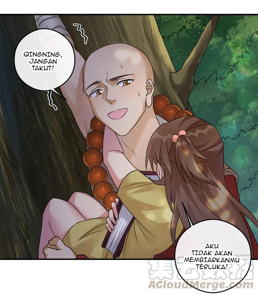 Chief of The Novice Village Chapter 09 Bahasa Indonesia