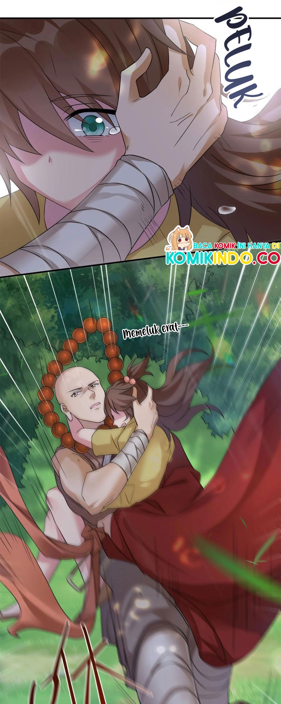 Chief of The Novice Village Chapter 09 Bahasa Indonesia