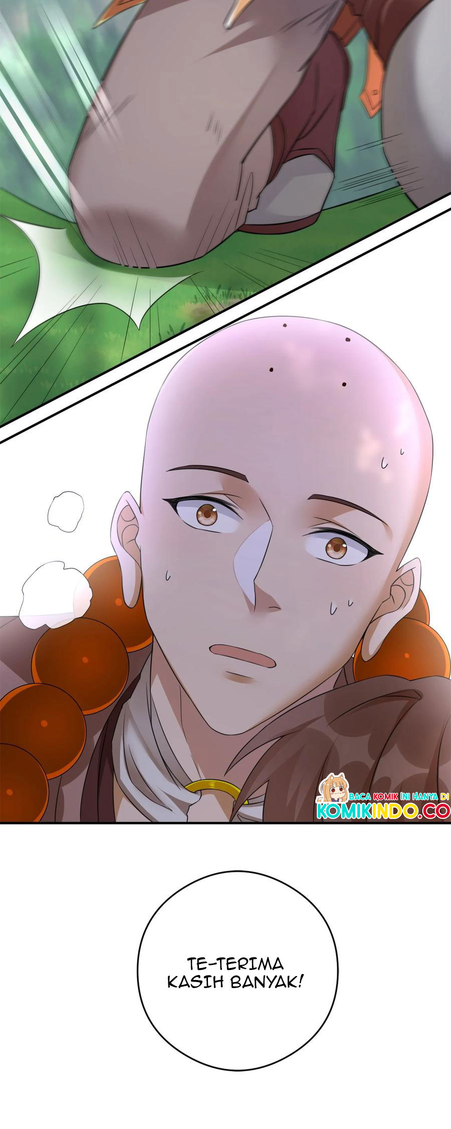 Chief of The Novice Village Chapter 09 Bahasa Indonesia