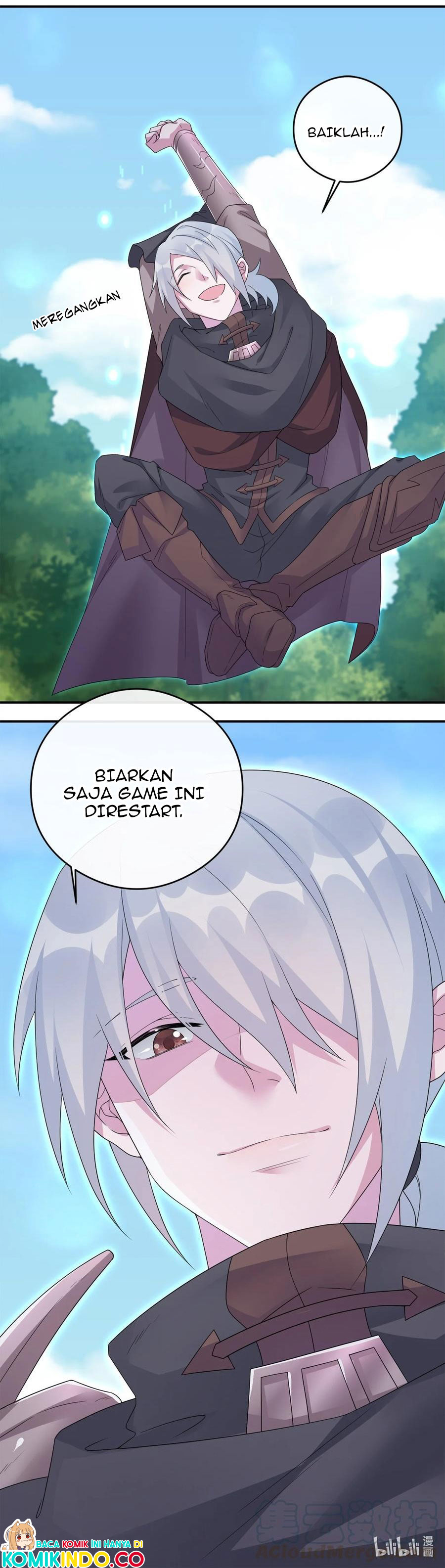 Chief of The Novice Village Chapter 09 Bahasa Indonesia