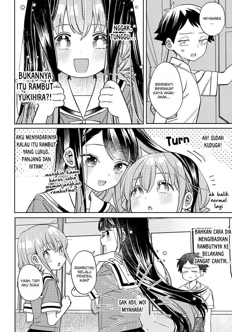 Chigau Miyahara Omae Janai! Chapter 03 Bahasa Indonesia