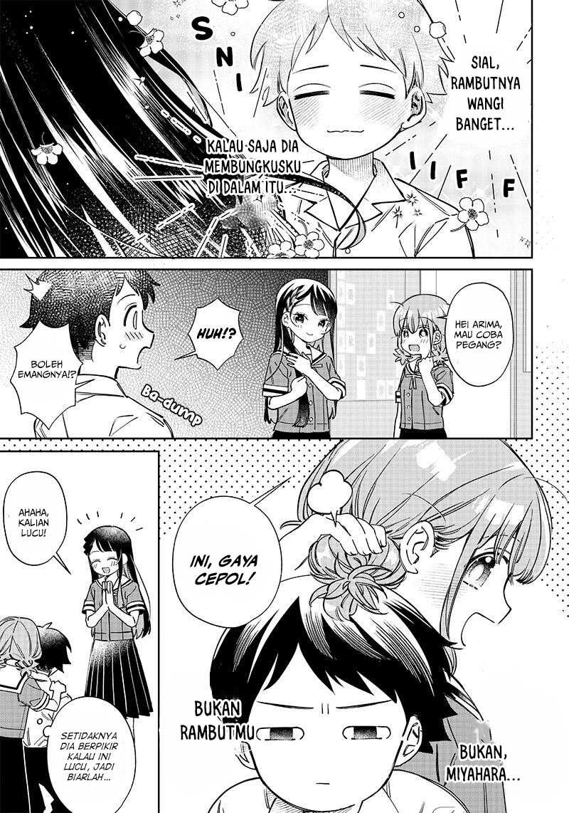 Chigau Miyahara Omae Janai! Chapter 03 Bahasa Indonesia