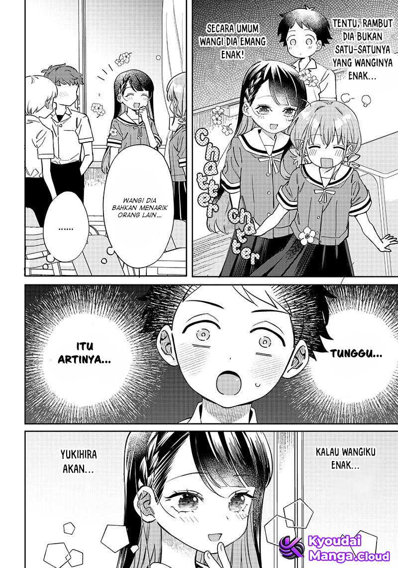 Chigau Miyahara Omae Janai! Chapter 03 Bahasa Indonesia
