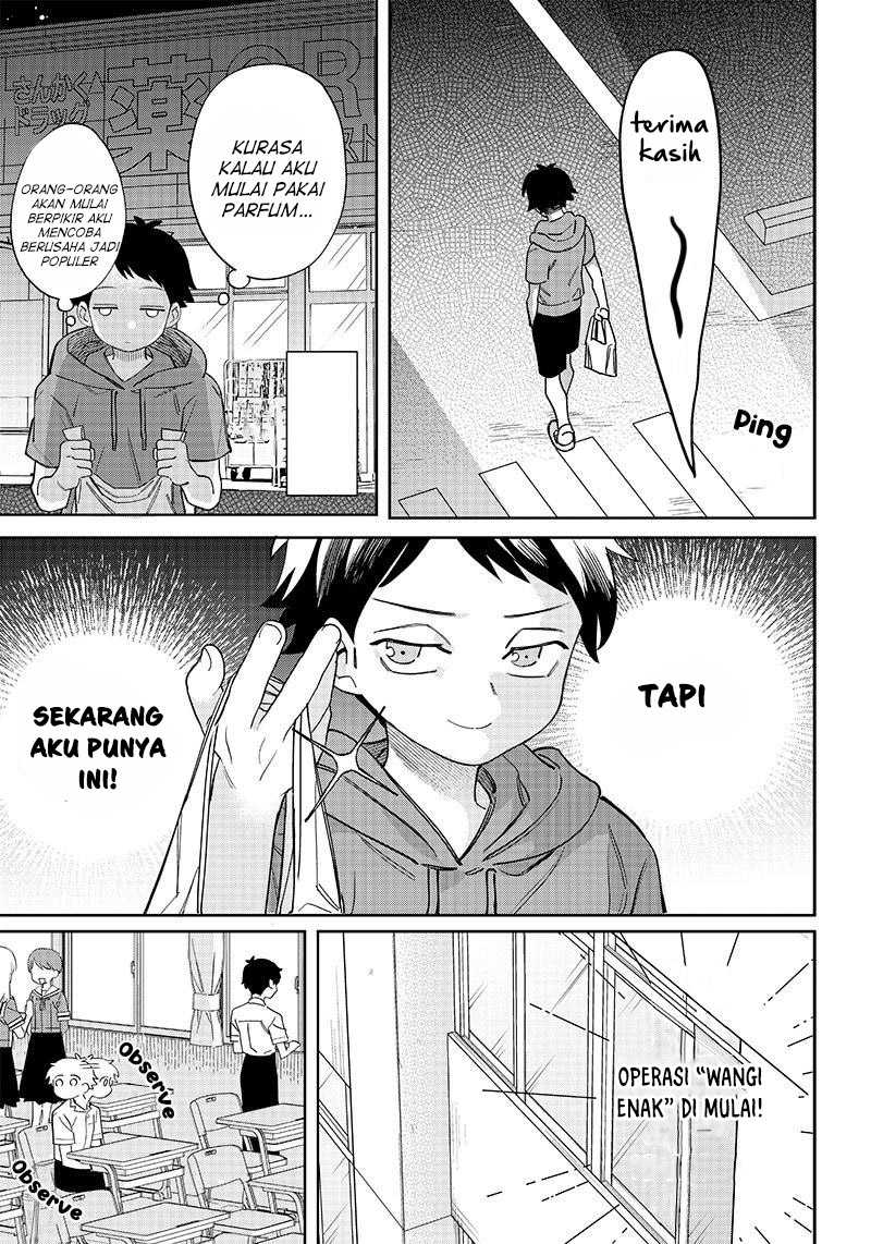 Chigau Miyahara Omae Janai! Chapter 03 Bahasa Indonesia