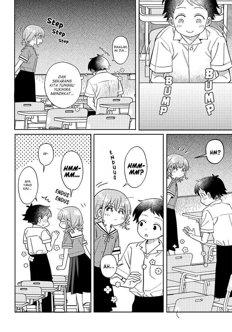 Chigau Miyahara Omae Janai! Chapter 03 Bahasa Indonesia