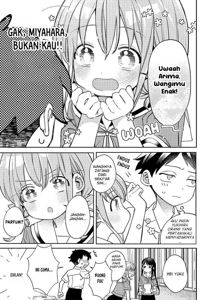 Chigau Miyahara Omae Janai! Chapter 03 Bahasa Indonesia