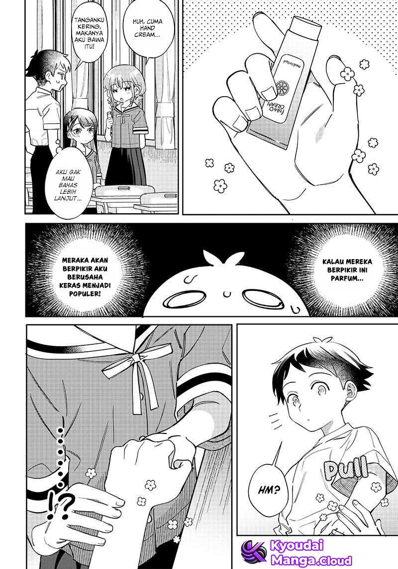 Chigau Miyahara Omae Janai! Chapter 03 Bahasa Indonesia