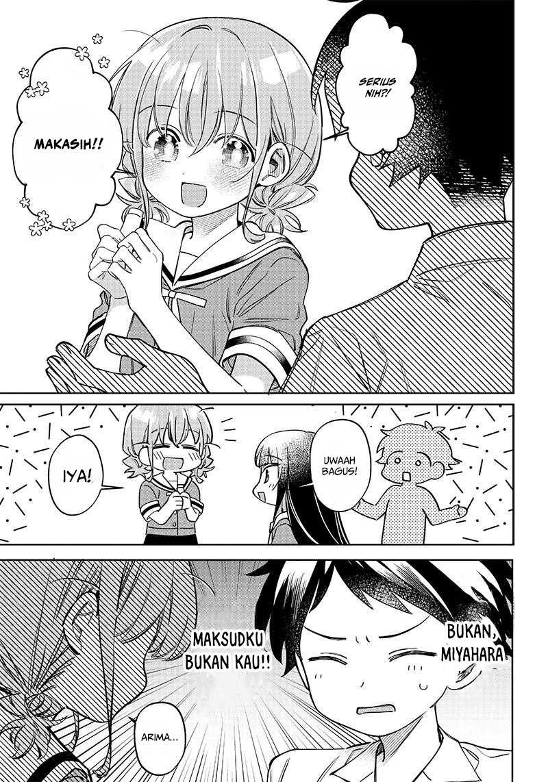 Chigau Miyahara Omae Janai! Chapter 03 Bahasa Indonesia