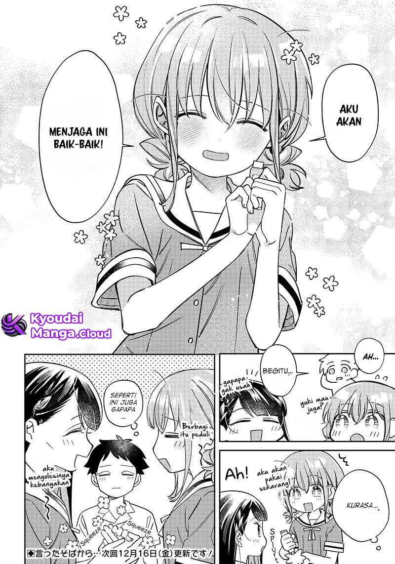 Chigau Miyahara Omae Janai! Chapter 03 Bahasa Indonesia