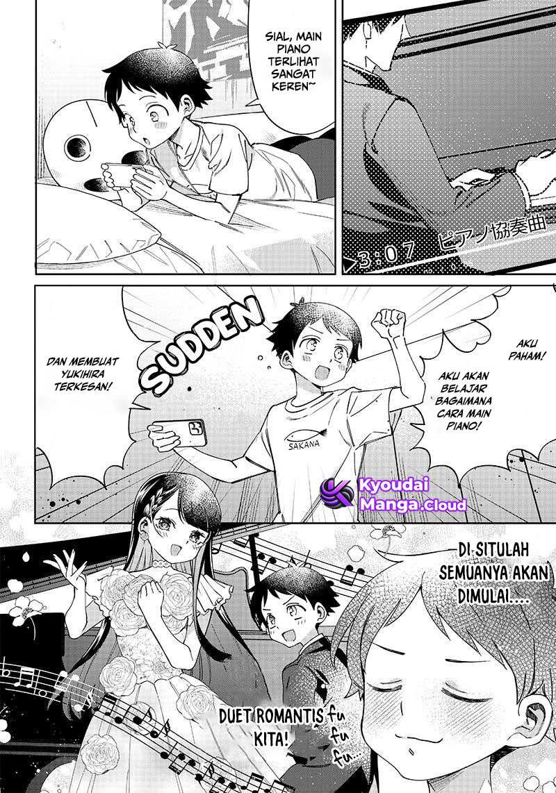 Chigau Miyahara Omae Janai! Chapter 06 Bahasa Indonesia