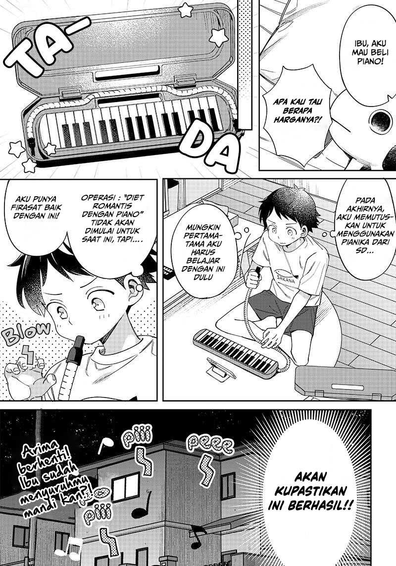 Chigau Miyahara Omae Janai! Chapter 06 Bahasa Indonesia