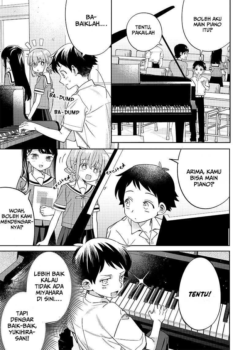 Chigau Miyahara Omae Janai! Chapter 06 Bahasa Indonesia