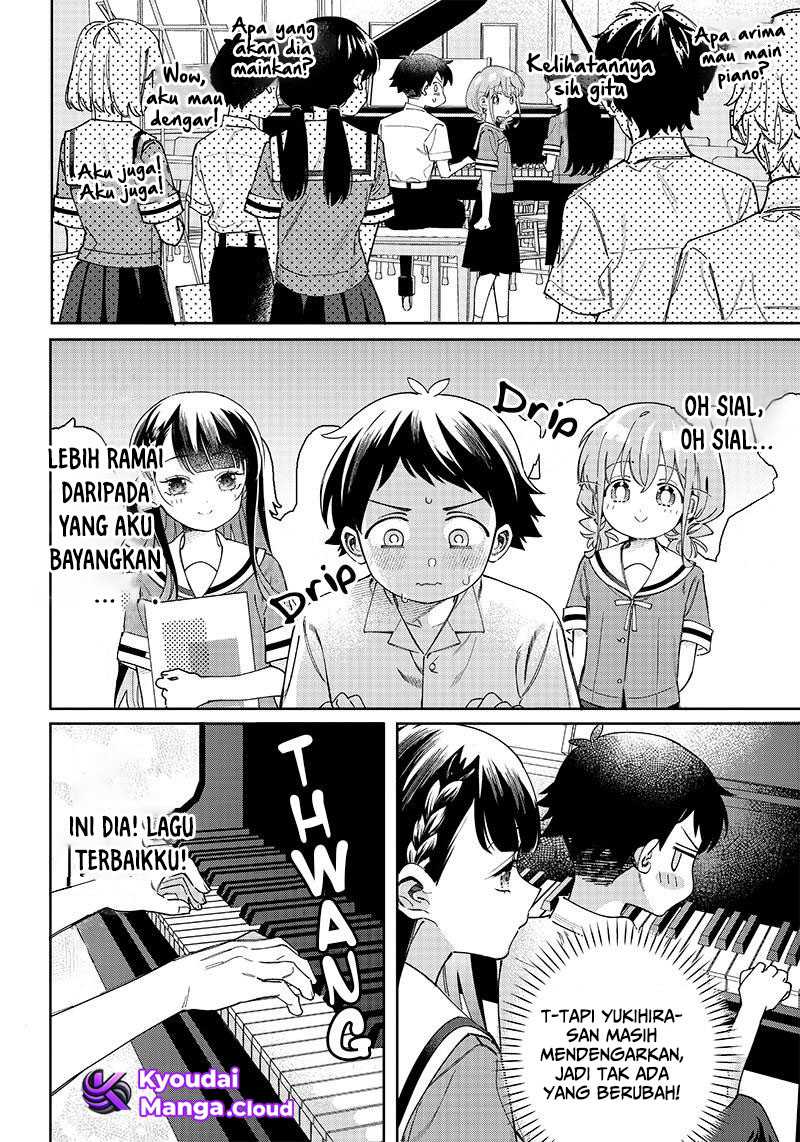 Chigau Miyahara Omae Janai! Chapter 06 Bahasa Indonesia