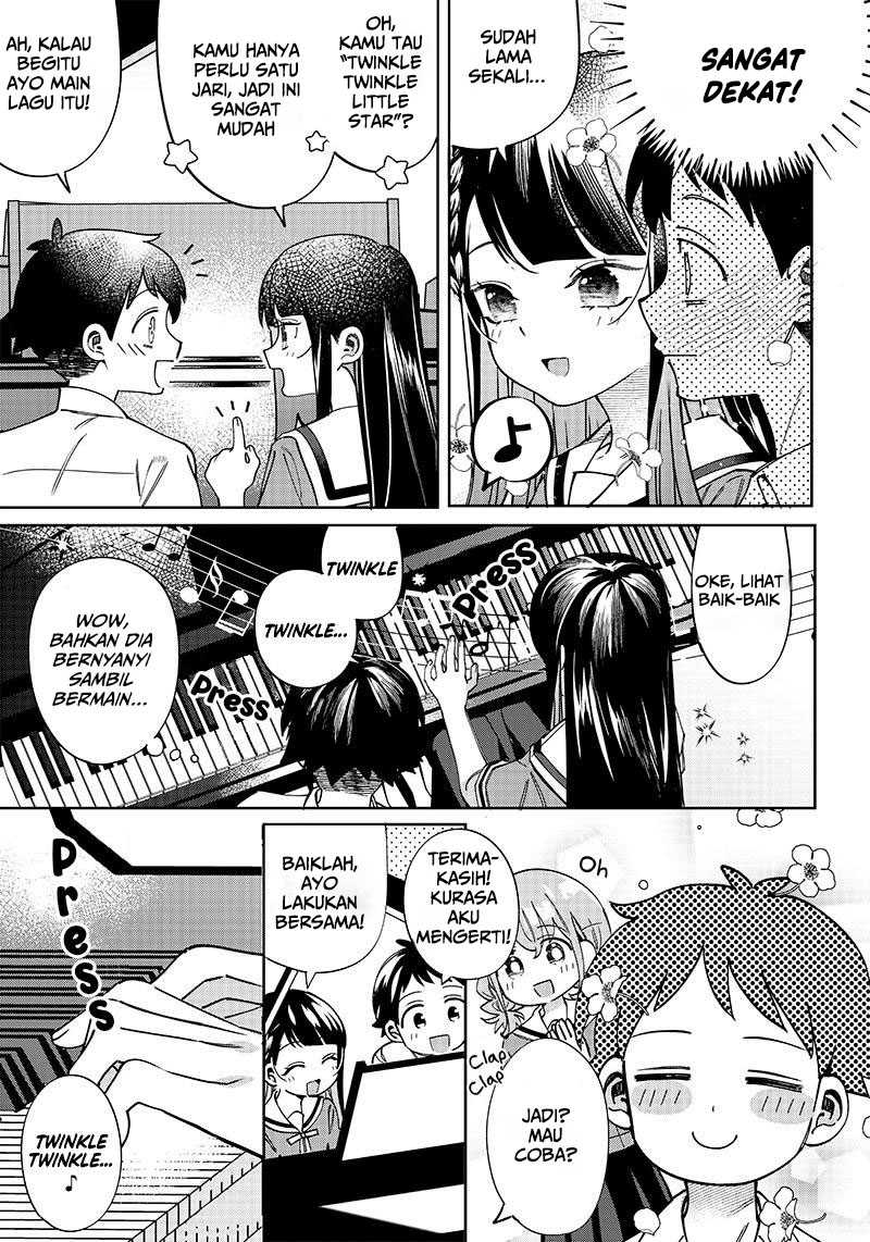 Chigau Miyahara Omae Janai! Chapter 06 Bahasa Indonesia