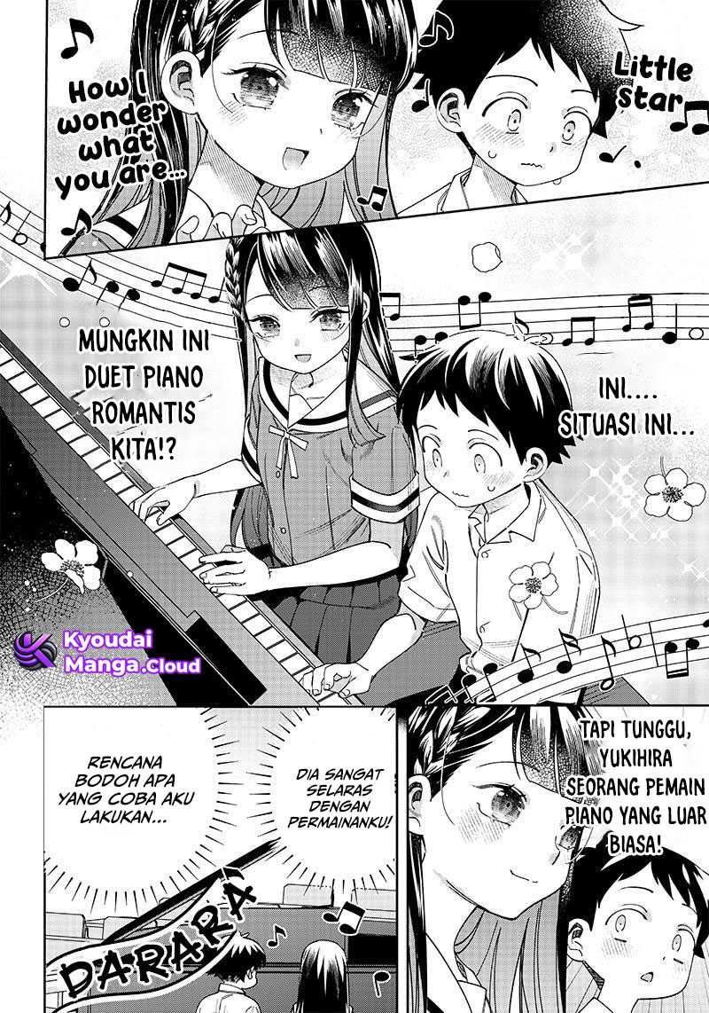 Chigau Miyahara Omae Janai! Chapter 06 Bahasa Indonesia