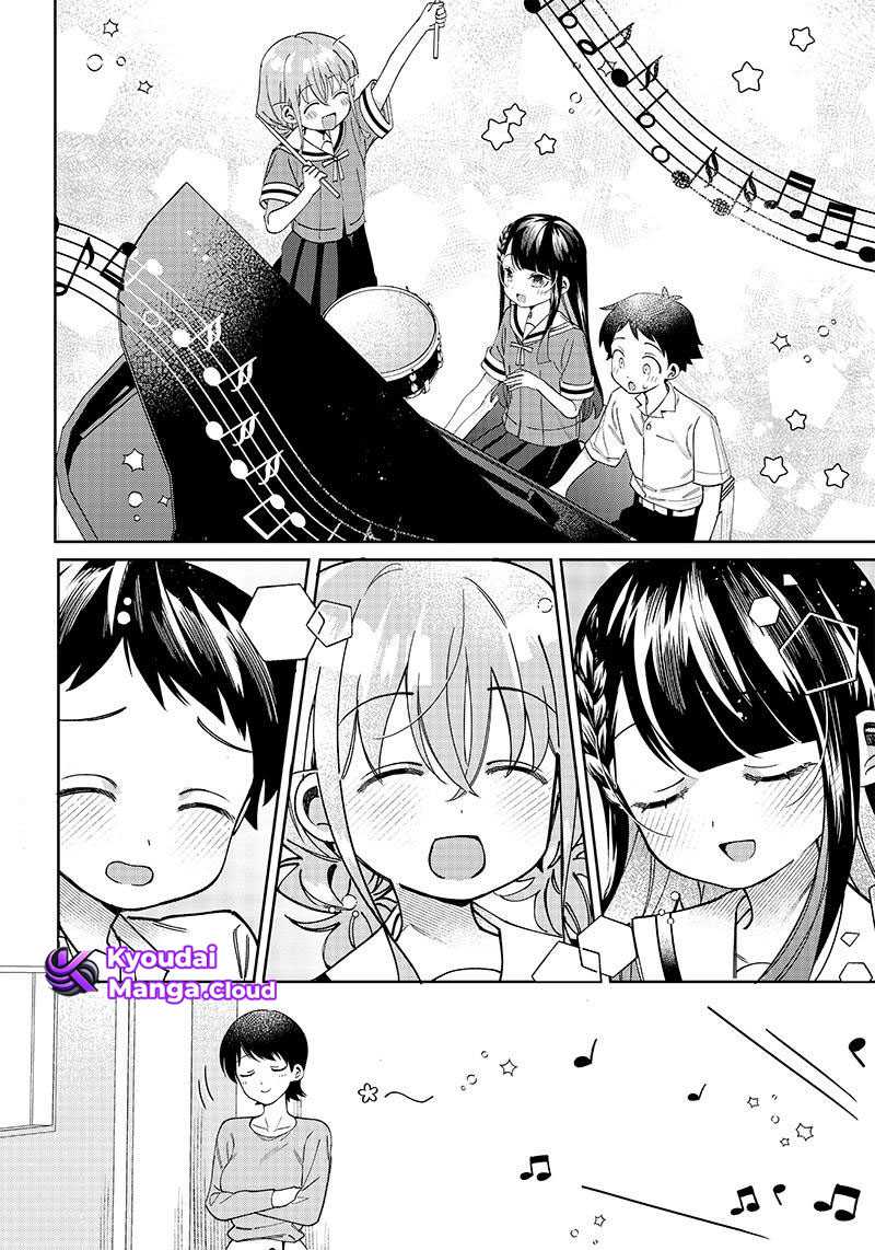 Chigau Miyahara Omae Janai! Chapter 06 Bahasa Indonesia
