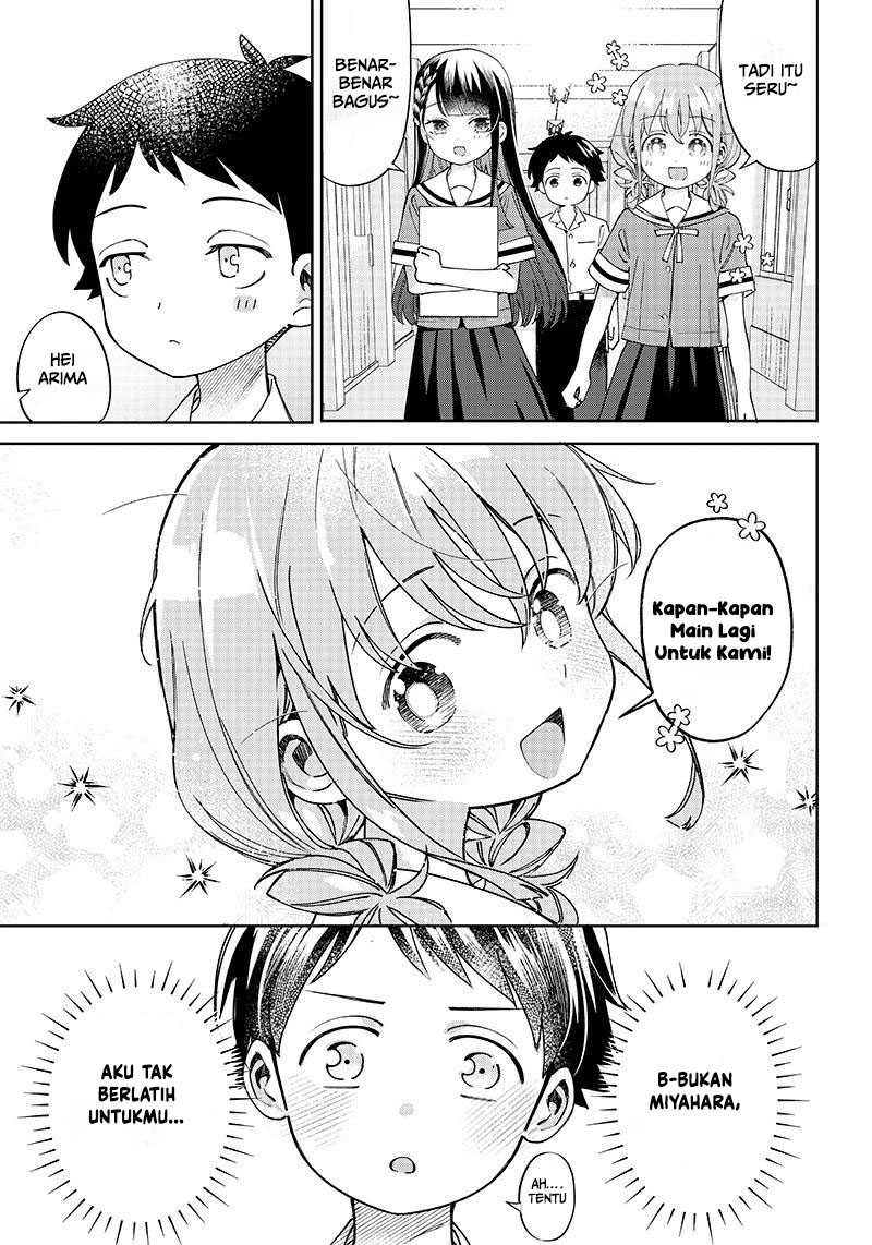 Chigau Miyahara Omae Janai! Chapter 06 Bahasa Indonesia