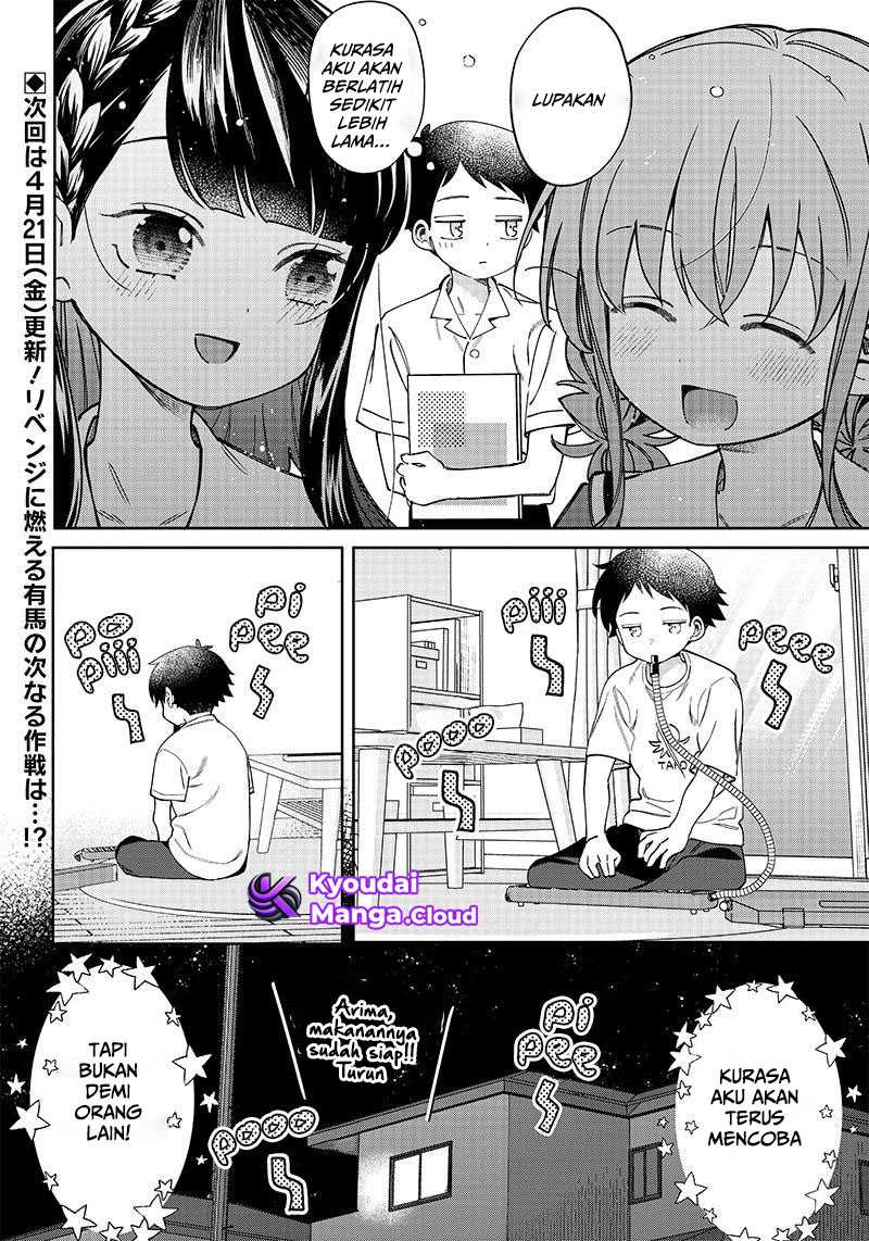 Chigau Miyahara Omae Janai! Chapter 06 Bahasa Indonesia