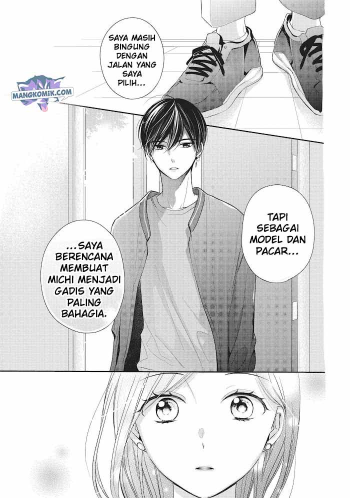 Chihiro-kun wa, Atashi Choudoku chapter 14