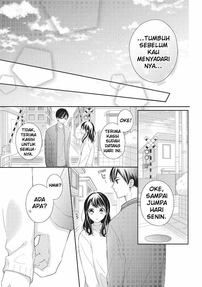 Chihiro-kun wa, Atashi Choudoku chapter 14